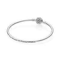 Bracciale Pandora Donna Disney in Argento Zirconia 590748CZ-21 - 590748CZ-21